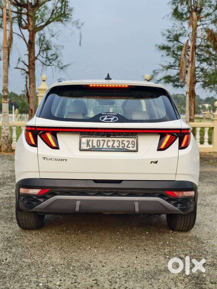 Hyundai Tucson 2.0 Signature 2wd Diesel At, 2022, Diesel