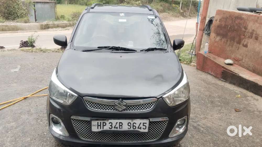 Maruti Suzuki Alto K10 2017 Petrol 115000 Km Driven