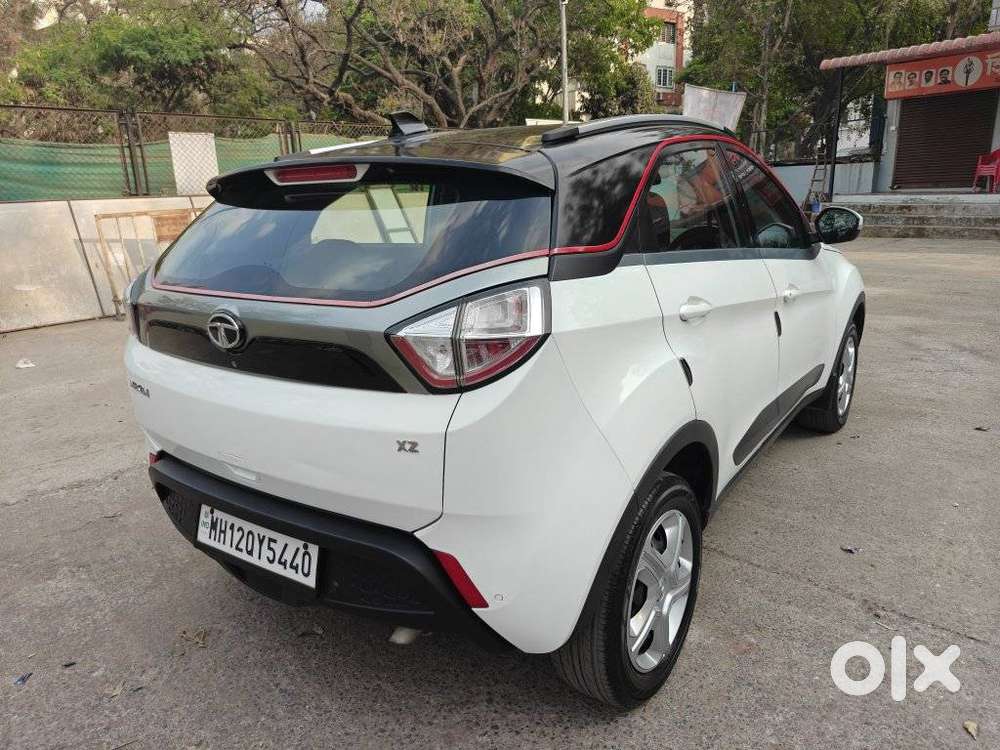 Tata Nexon 1.5 Revotorq Xz, 2018, Diesel