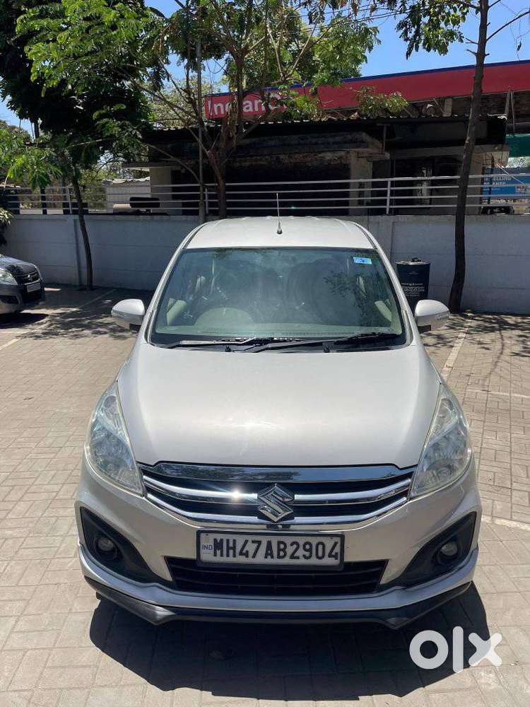 Maruti Suzuki Ertiga 2015-2018 1.4 Vxi Cng Limited Edition, 2018, Pe..