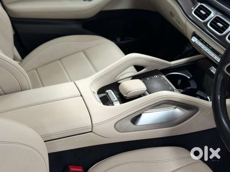 Mercedes-benz Gls 400d 4matic, 2021, Diesel