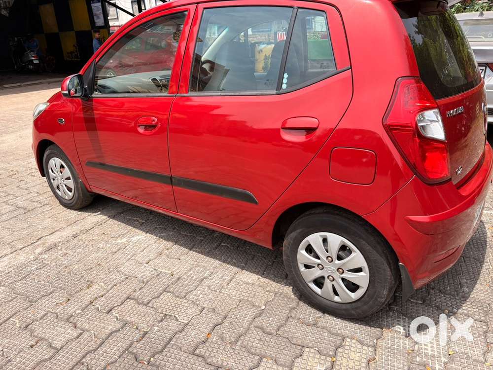 2011 Hyundai I10 Petrol