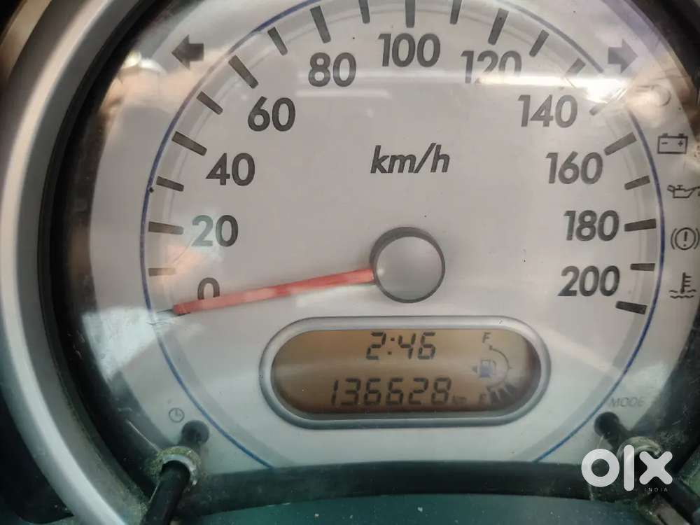 Maruti Suzuki Ritz Vdi 2010