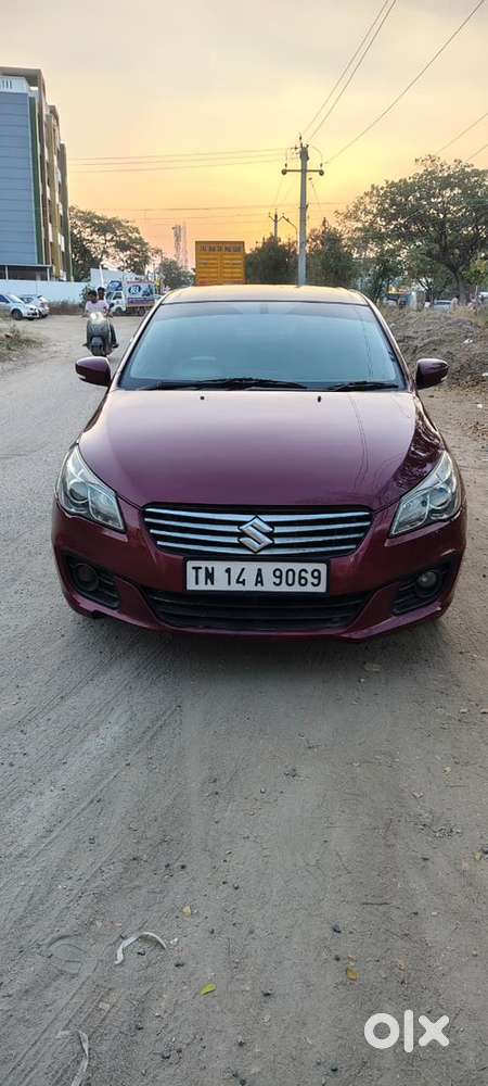 Maruti Suzuki Ciaz Diesel Well Maintained