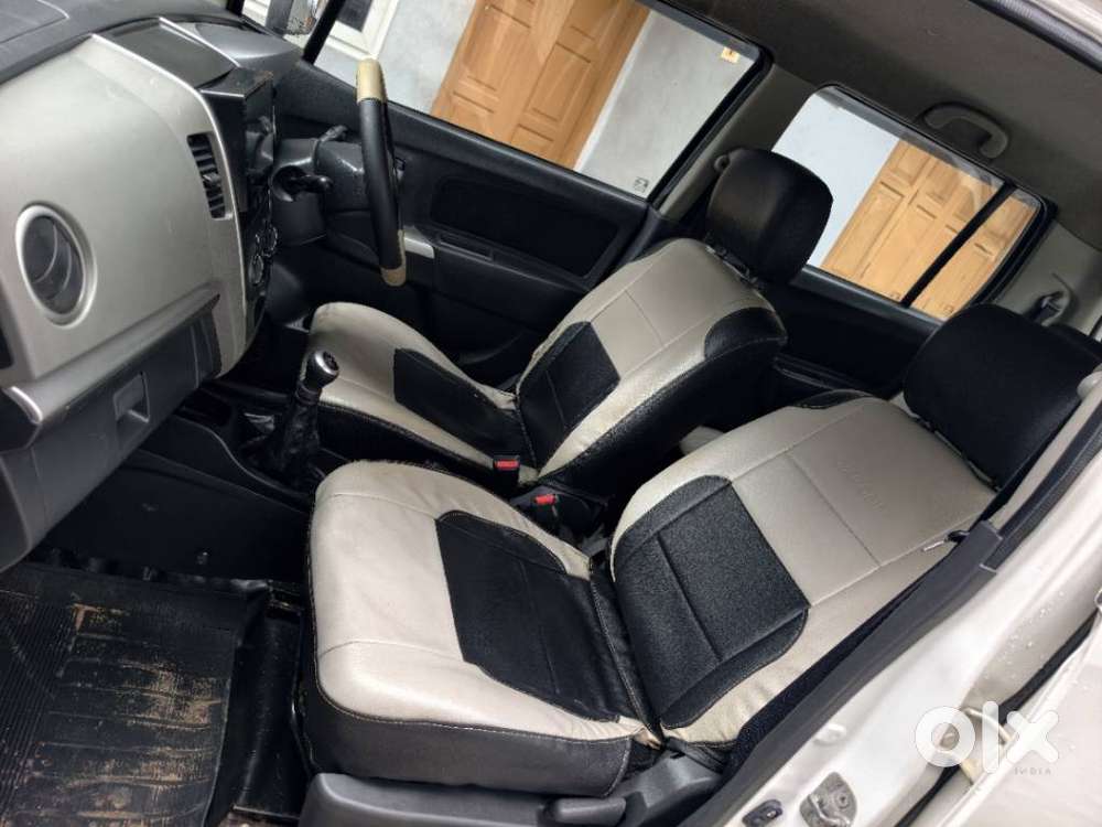 Maruti Suzuki Wagon R 1.0, 2012, Petrol