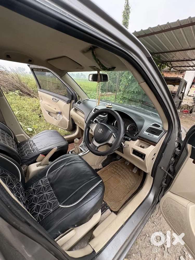 Maruti Dzire 1.2 Range 2013
