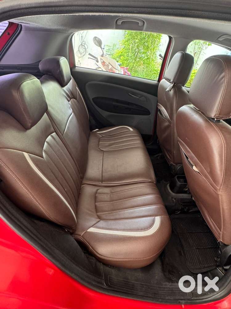 Fiat Grande Punto 2011 Year