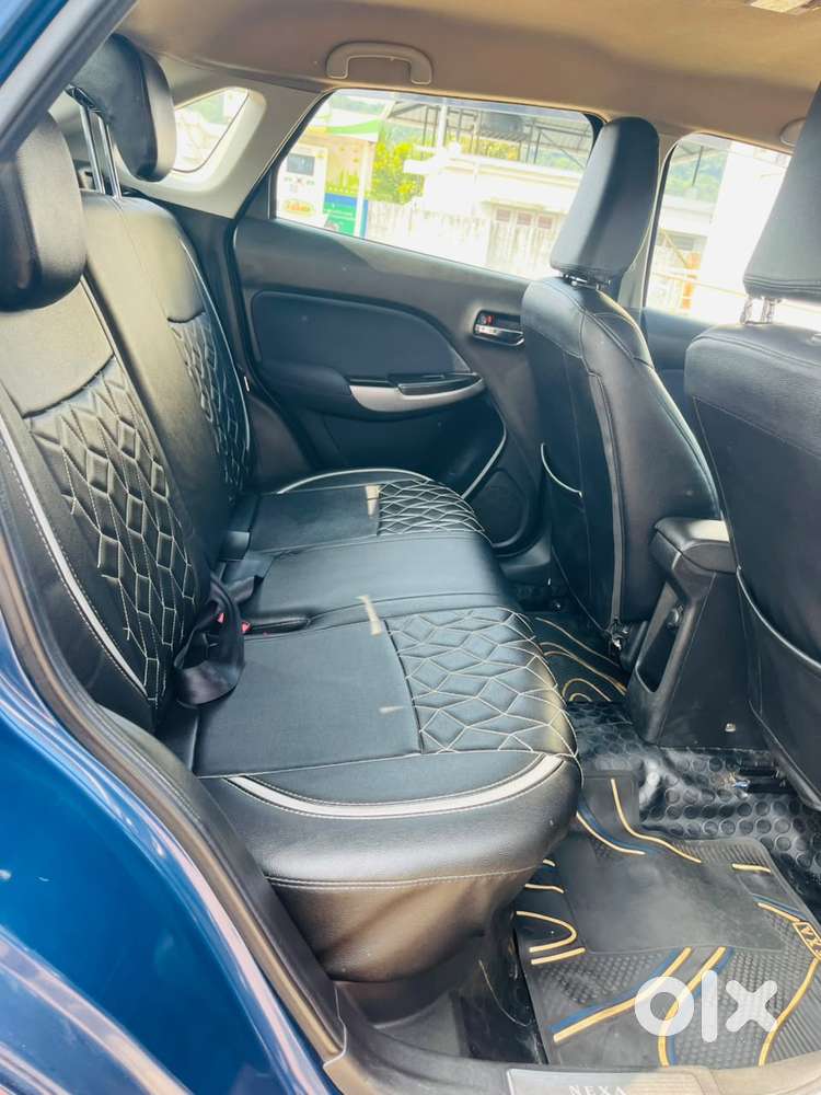 Maruti Suzuki Baleno Zeta, 2021, Petrol