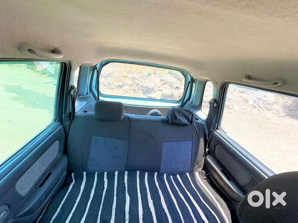 Maruti Suzuki Wagon R 2009 Petrol Good Condition