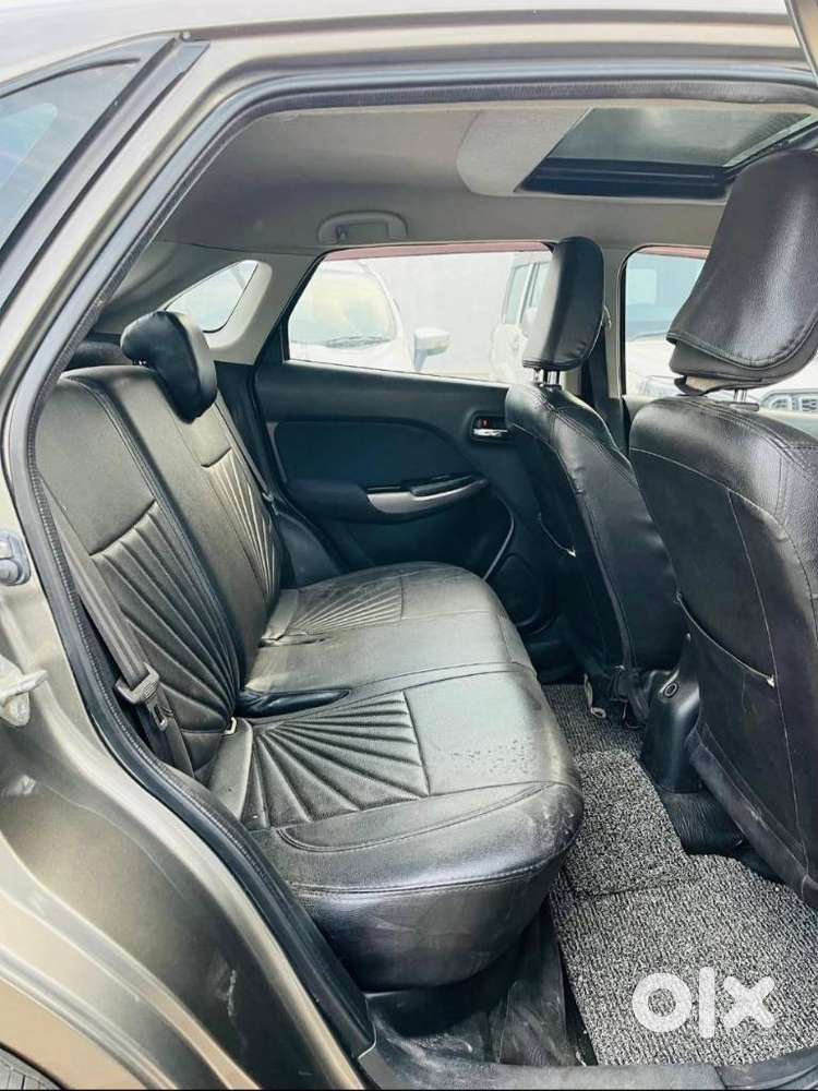 Maruti Suzuki Baleno Delta, 2019, Petrol