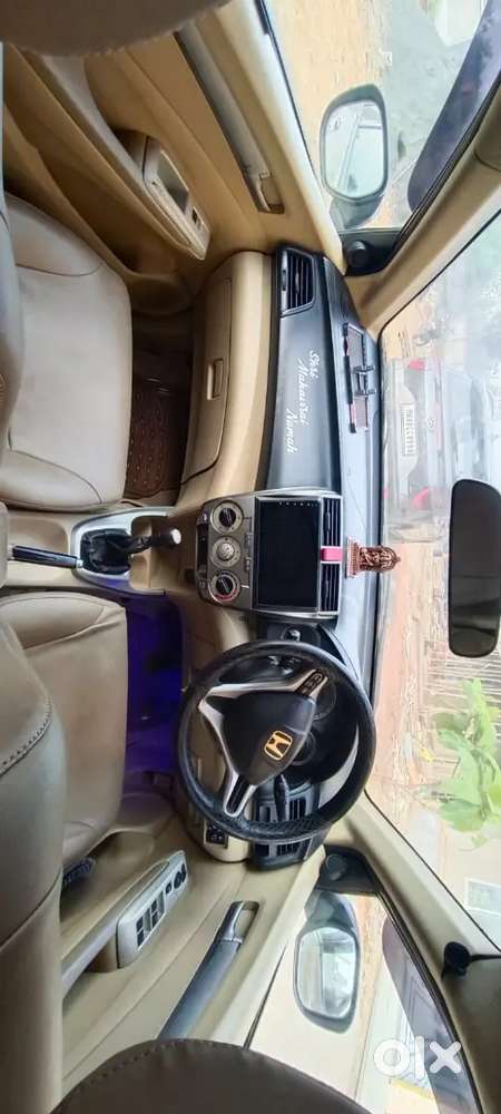 Honda City Ivtech