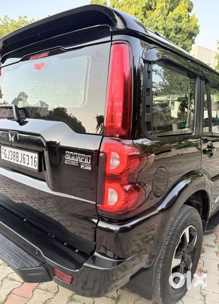 Mahindra Scorpio Classic 2.2 S 11 Mt 7 Str, 2025, Diesel