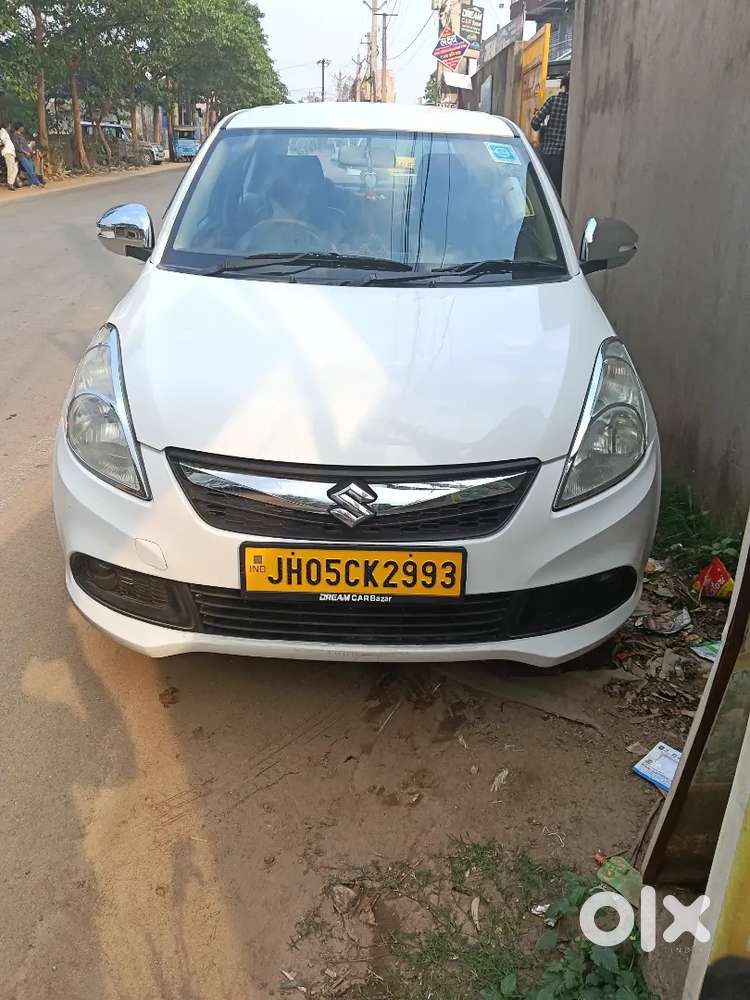 Maruti Suzuki Swift Dzire 2019