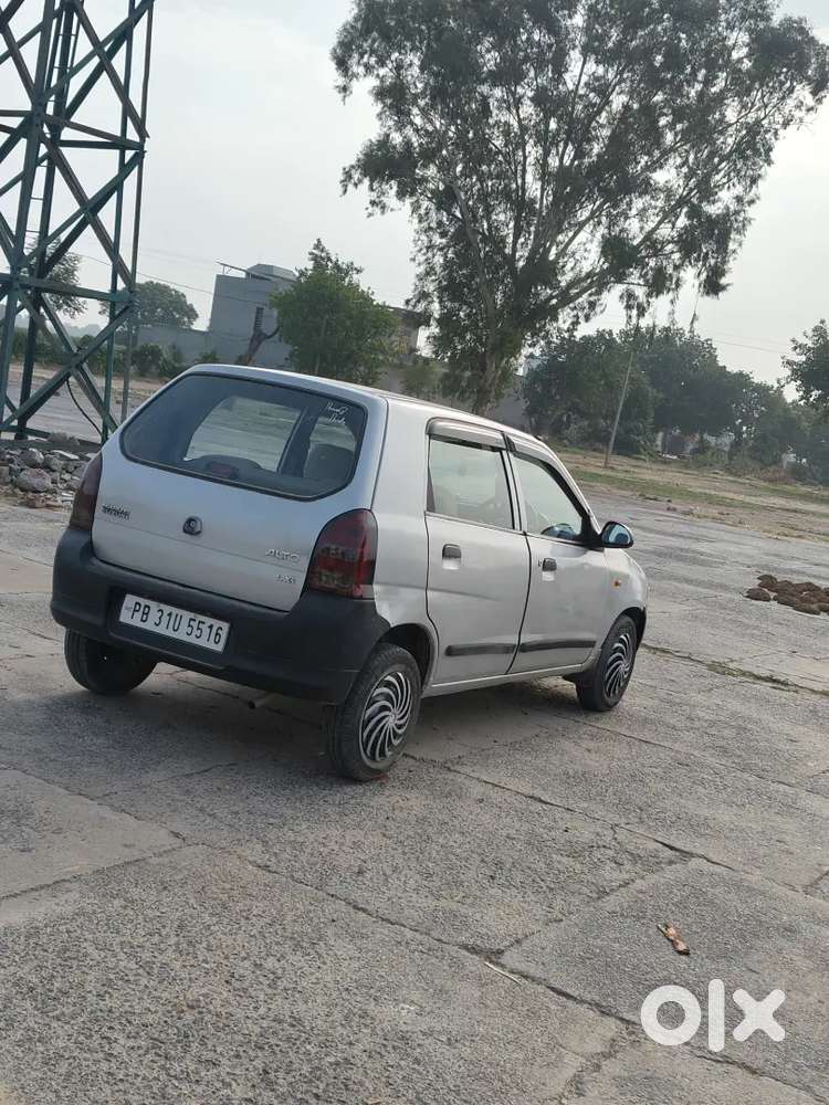 2nd Owner Maruti Alto 2009