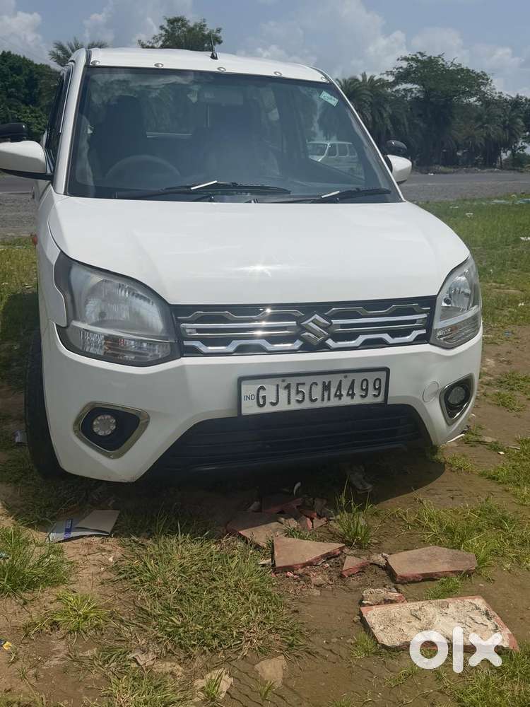 Maruti Suzuki Wagon R 1.0 Vxi Cng, 2021, Cng & Hybrids