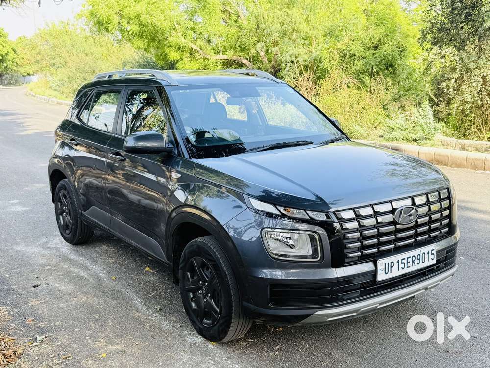 Hyundai Venue 1.2 S Plus, 2025, Petrol