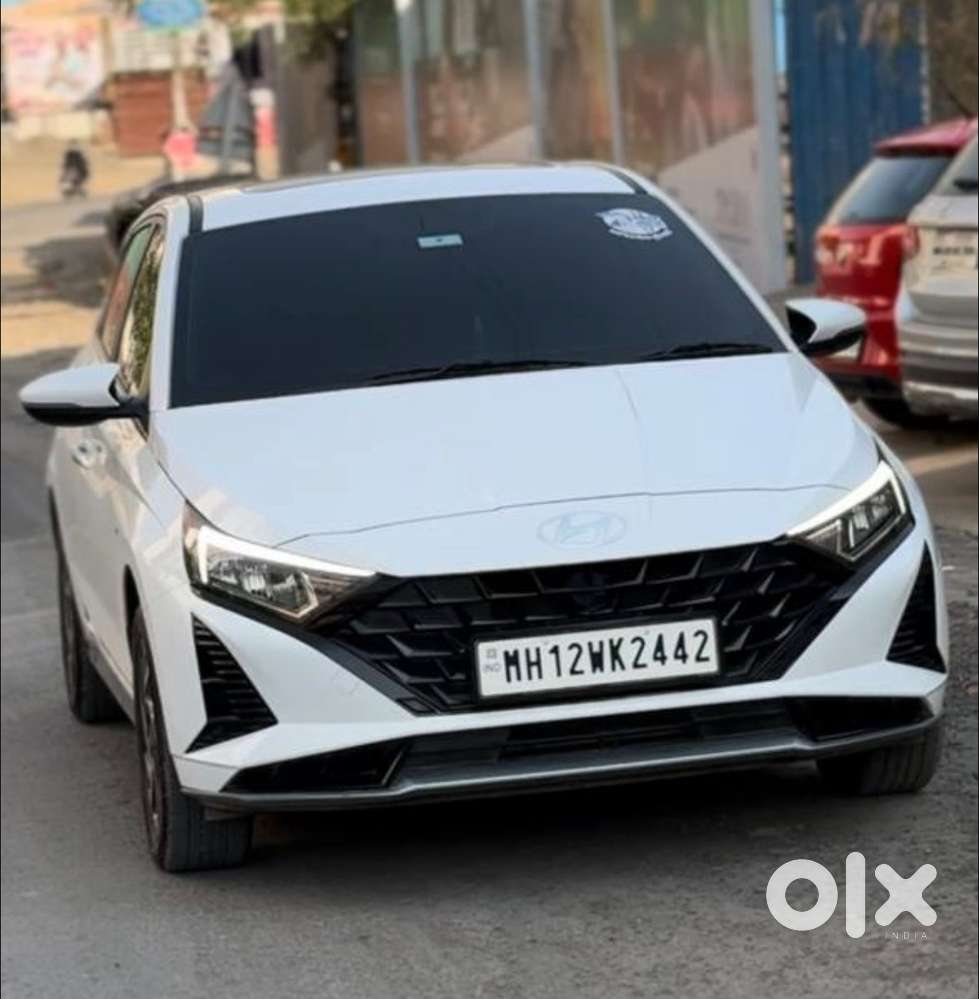 Hyundai I20 Petrol 2024