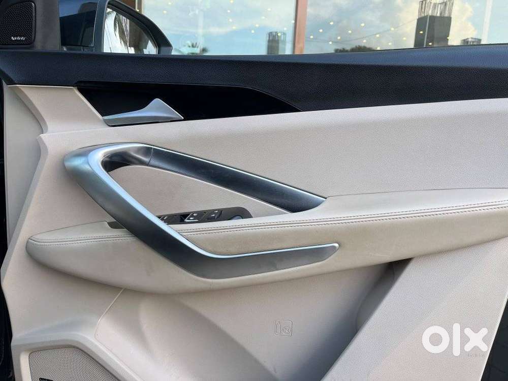 Mg Hector Hybrid Sharp Mt, 2022, Petrol