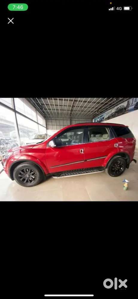 Mahindra Xuv500 2015 Diesel Well Maintained