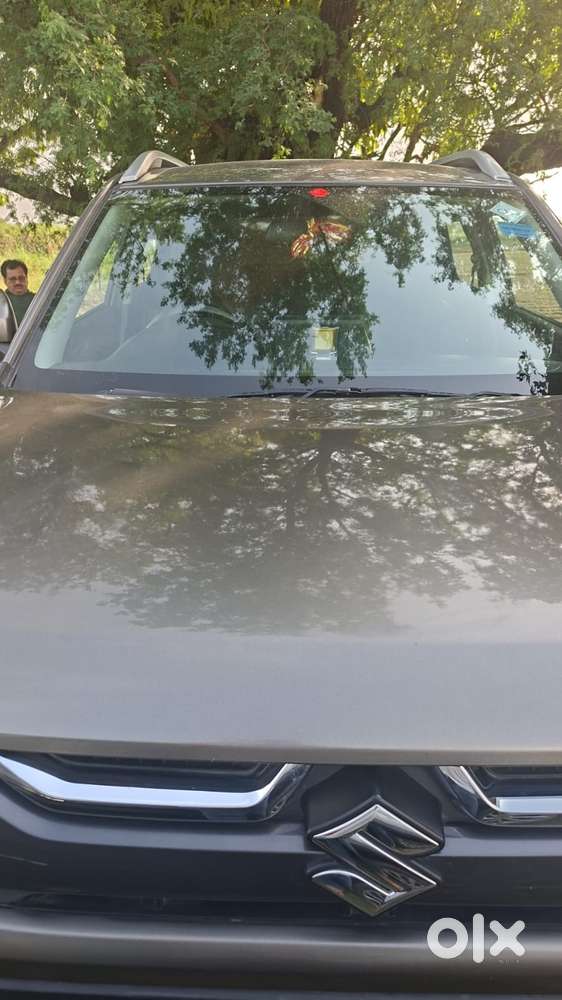 Maruti Suzuki Brezza 1.5 Lxi Cng, 2024, Cng & Hybrids