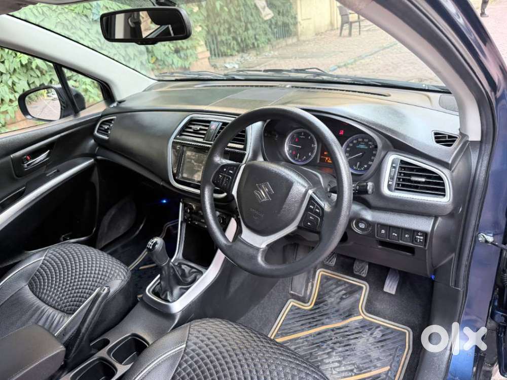 Maruti Suzuki S Cross Zeta Ddis 200 Sh, 2018, Diesel