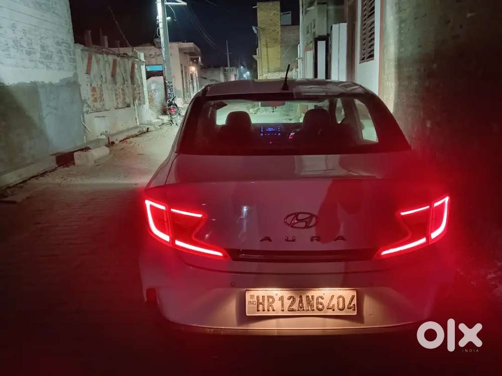 Hyundai Aura 1.2 Sx 2021