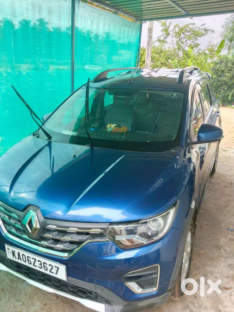 Renault Triber 1.0 Rxz Amt 2019