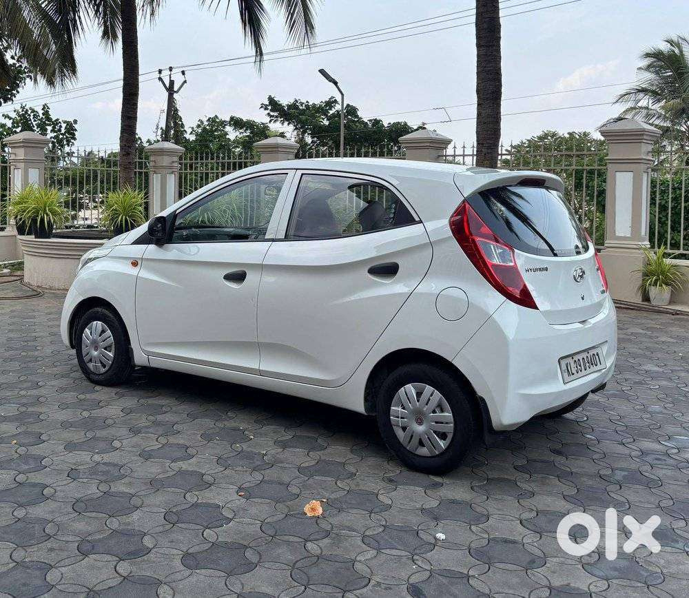 Hyundai Eon D-lite +, 2012, Petrol