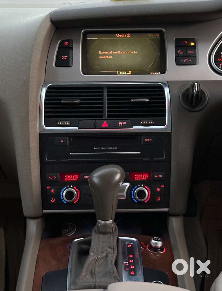 Audi Q7 3.0 Tdi Quattro Premium, 2011, Diesel