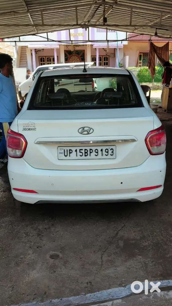 Hyundai Xcent Diesel 2014