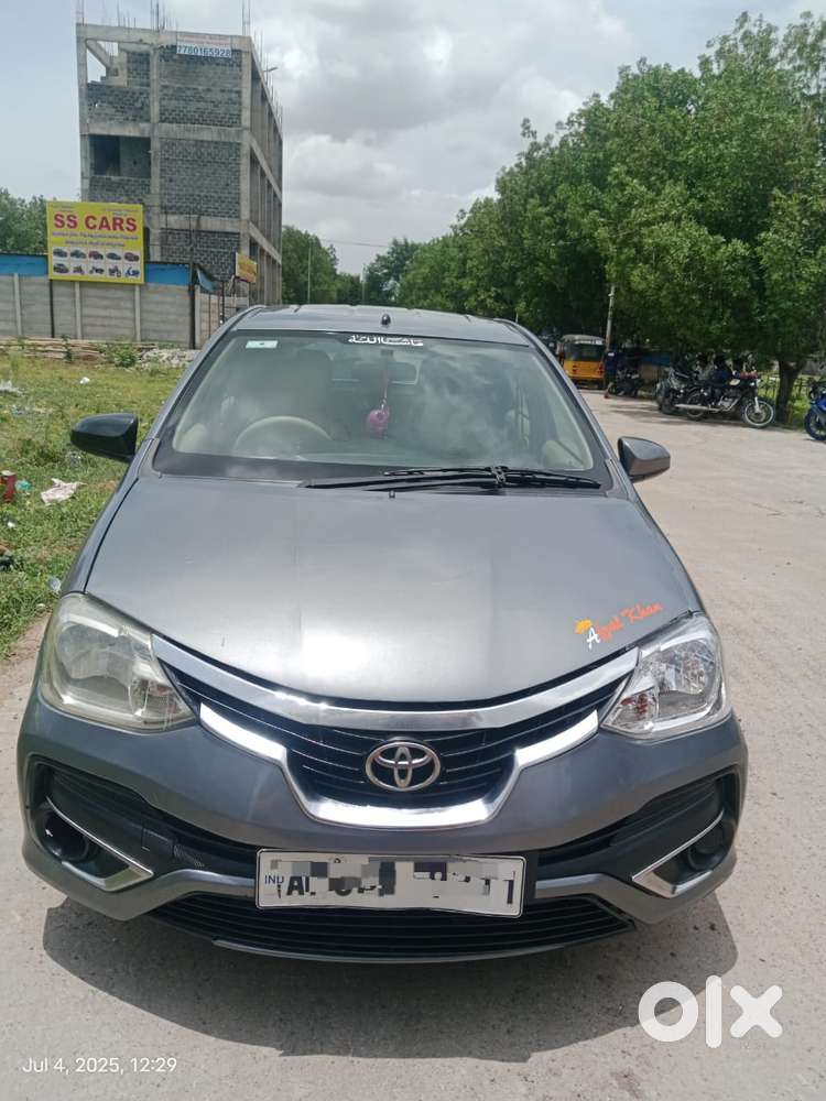 Toyota Etios Liva Gd, 2016, Diesel