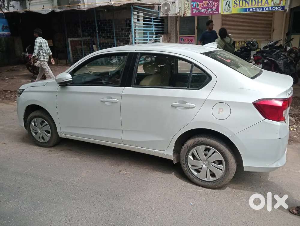 Honda Amaze 2019 Petrol Good Condition