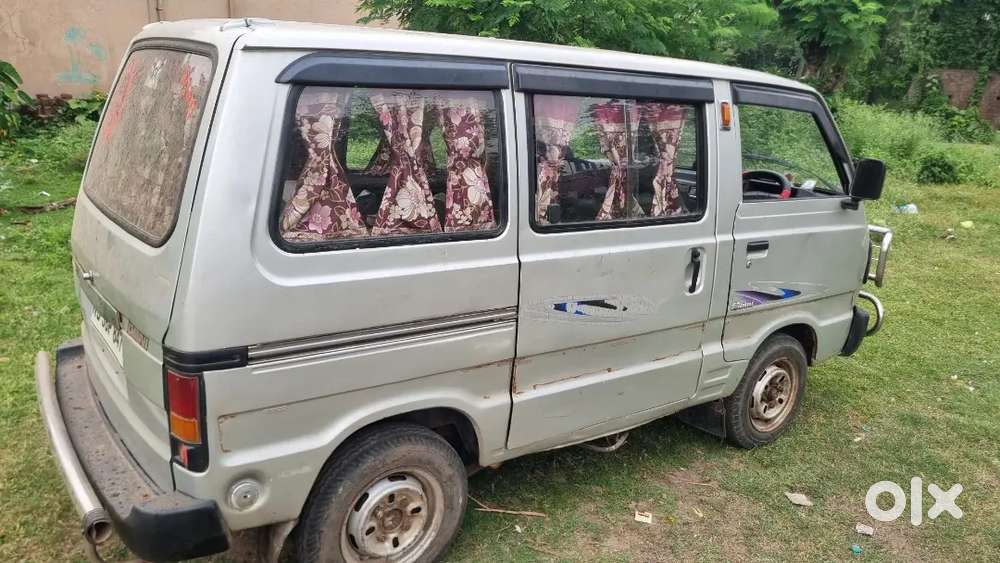 Maruti Suzuki Omni 2005