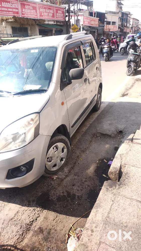 Maruti Suzuki Wagon R 2015