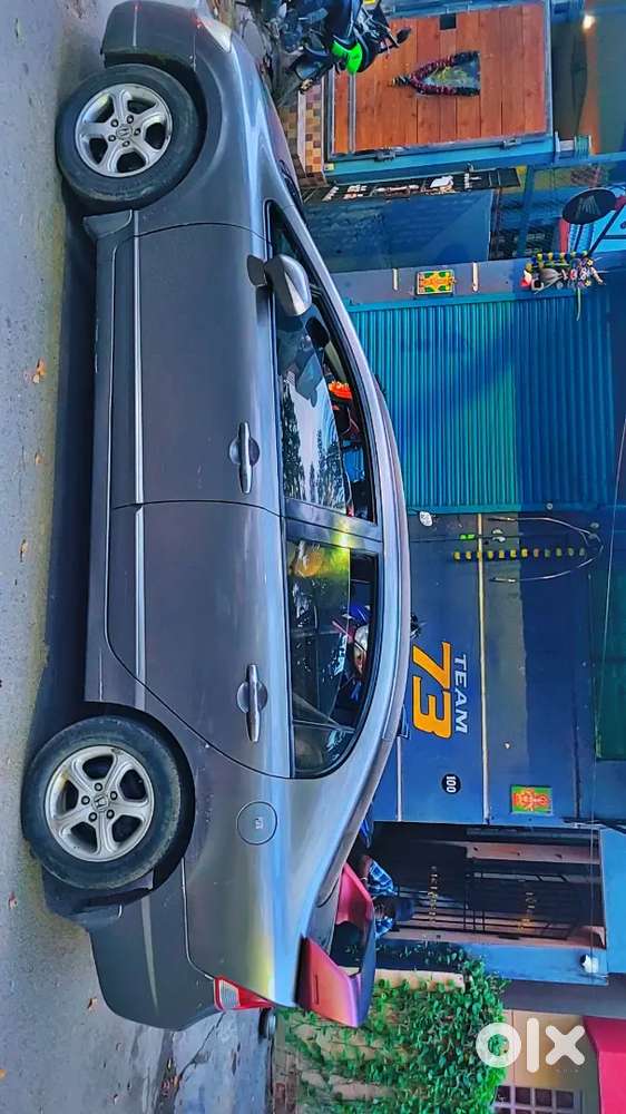 Honda Civic 2008 Petrol Well Maintained