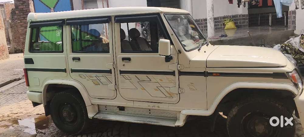 Mahindra Bolero 2015 Diesel Best Condition New Screen