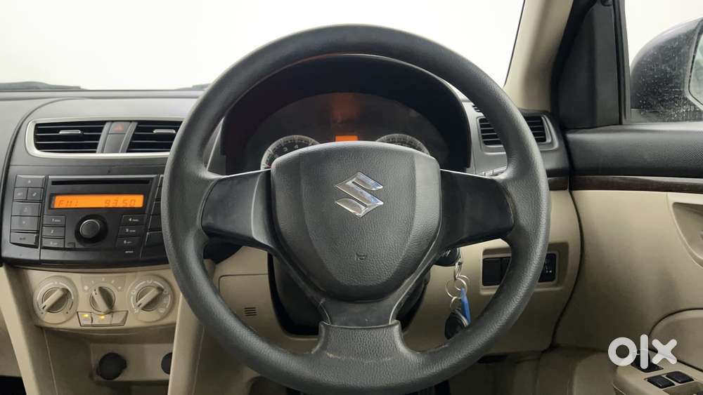 Maruti Suzuki Swift Dzire 1.3 Vxi, 2013, Petrol