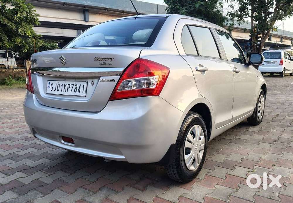 Maruti Suzuki Swift Dzire Vxi At Optional, 2012, Petrol