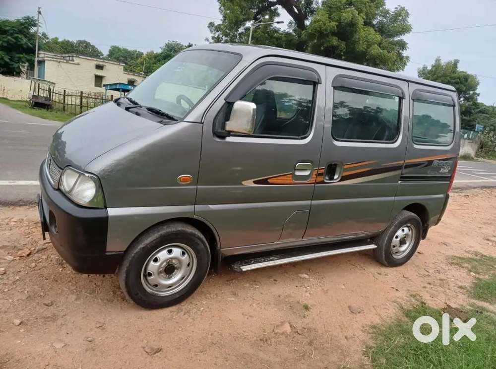 Maruti Suzuki Eeco 2022 Cng & Hybrids 110000 Km Driven