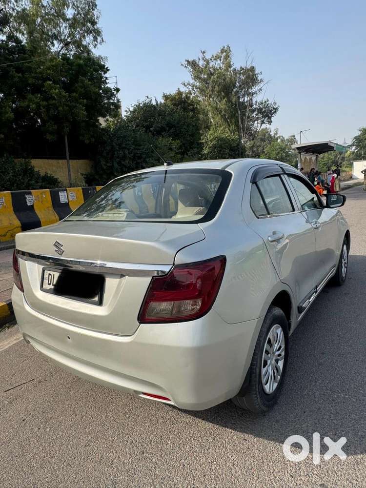Maruti Suzuki Dzire Vdi, 2018, Diesel