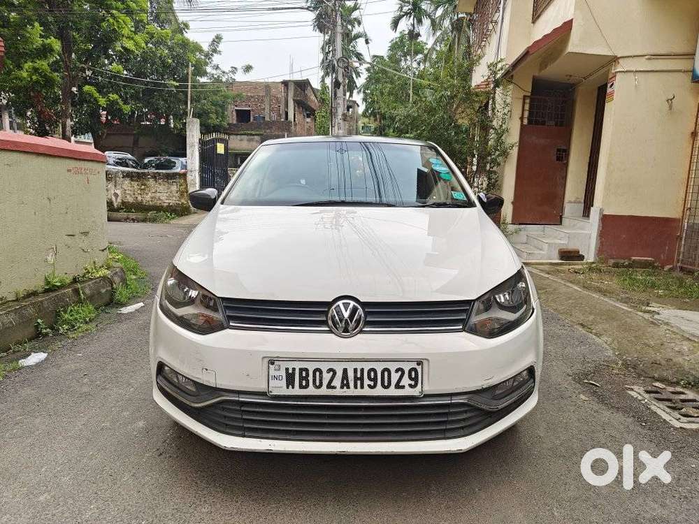 Volkswagen Polo 1.2 Mpi Highline Plus, 2015, Petrol