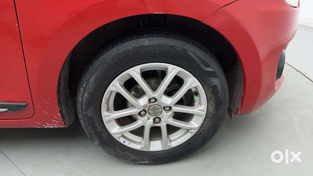 Maruti Suzuki Swift Amt Zxi, 2018, Petrol