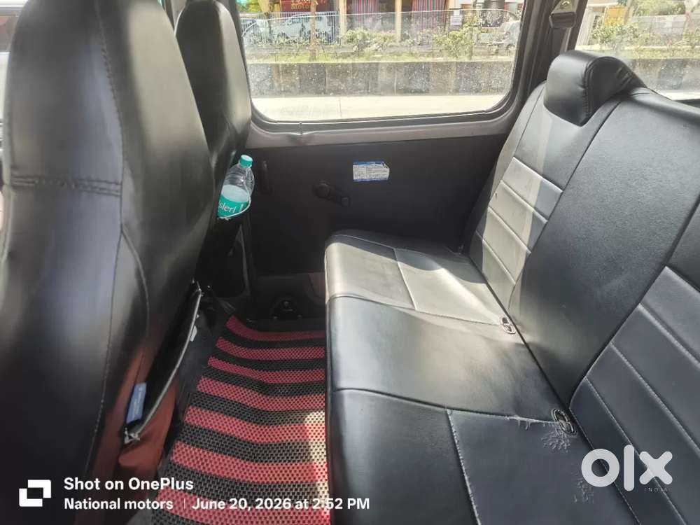 Maruti Suzuki Eeco 7 Seater Standard, 2023, Petrol