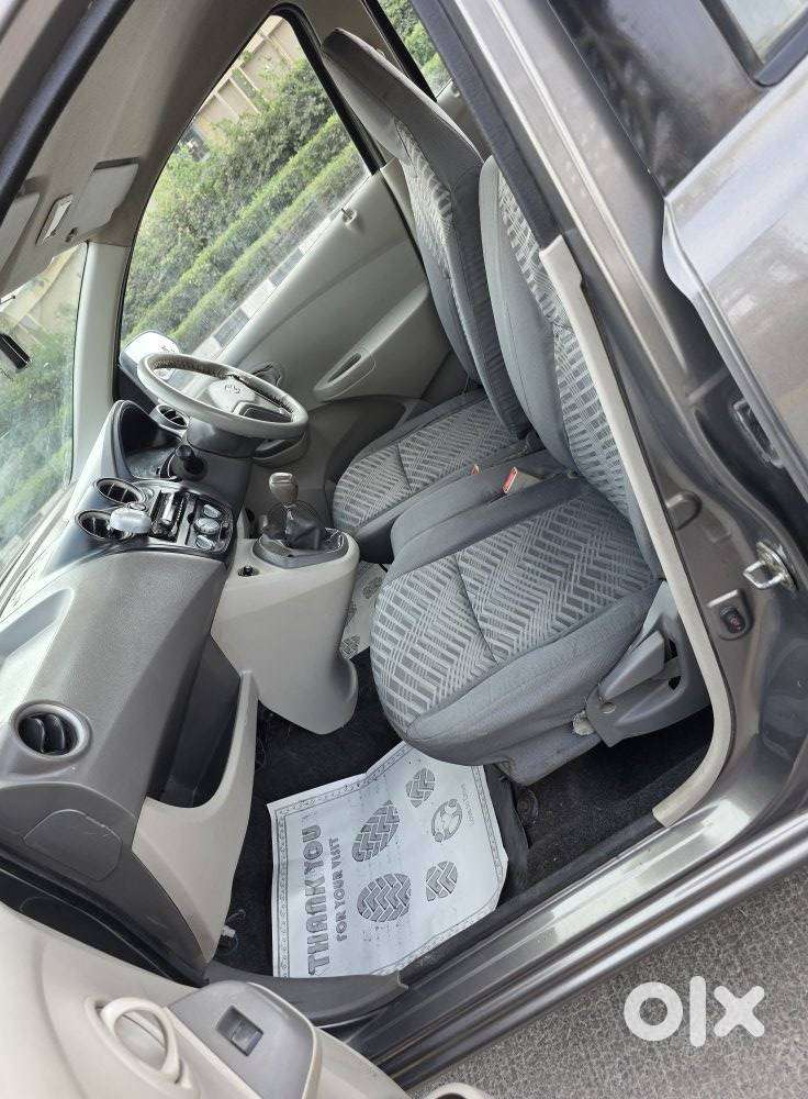 Datsun Go T, 2015, Petrol