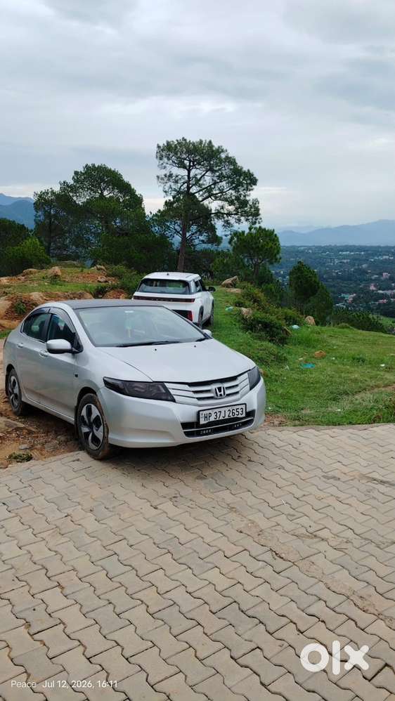 Honda City Elegance 2009