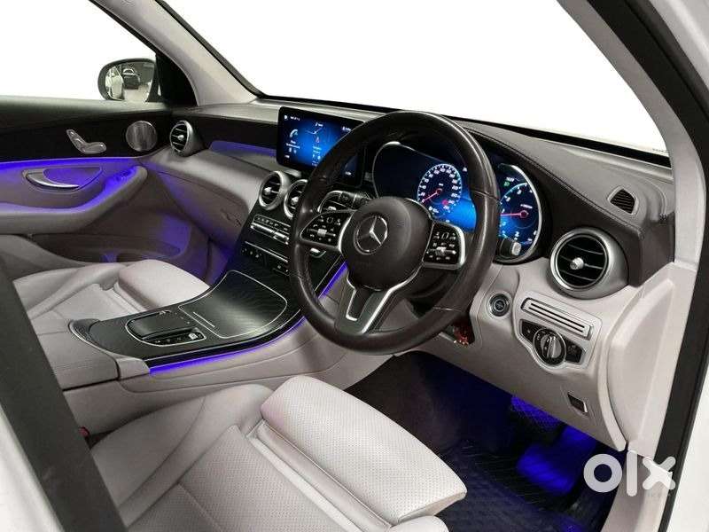 Mercedes-benz Glc Class 200, 2022, Petrol