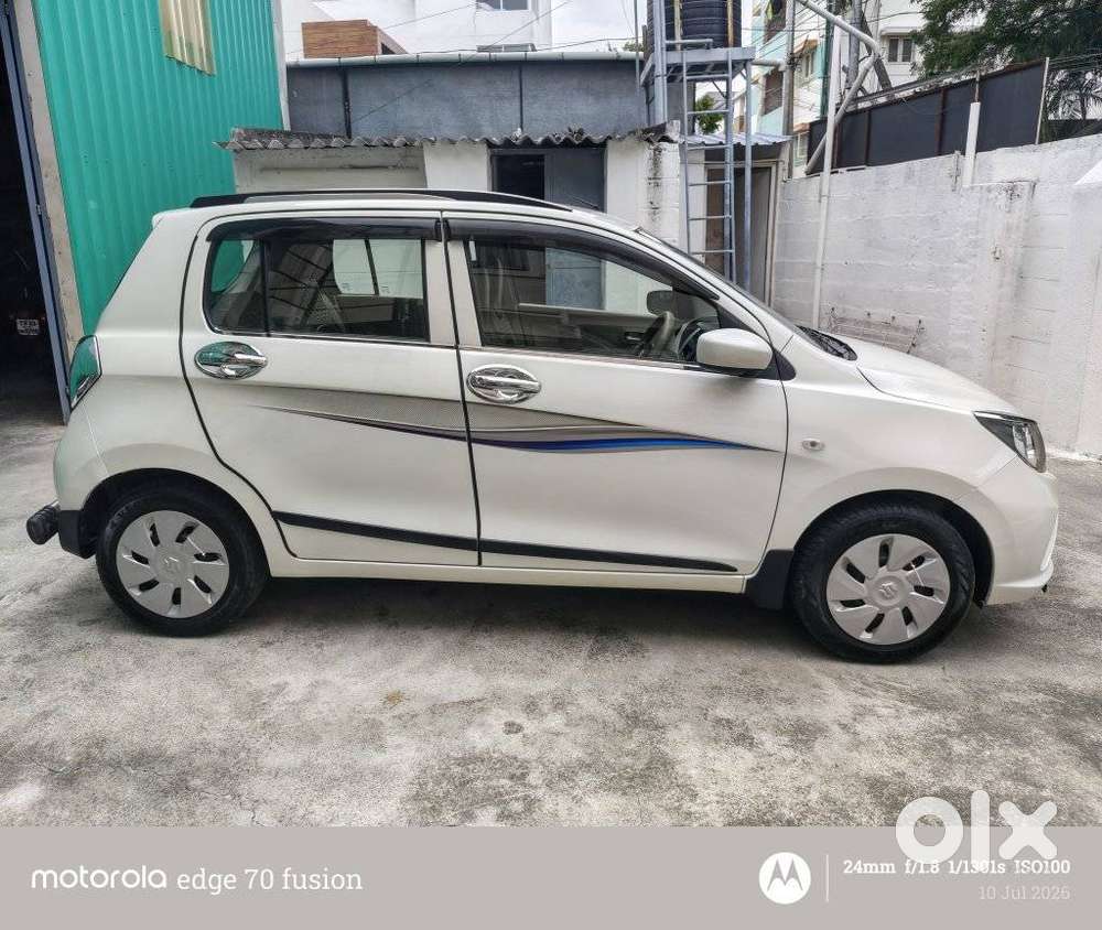 Maruti Suzuki Celerio Vxi Mt, 2017, Petrol