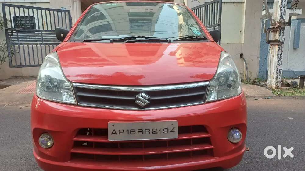 Maruti Suzuki Zen Estilo 2010 Odometer