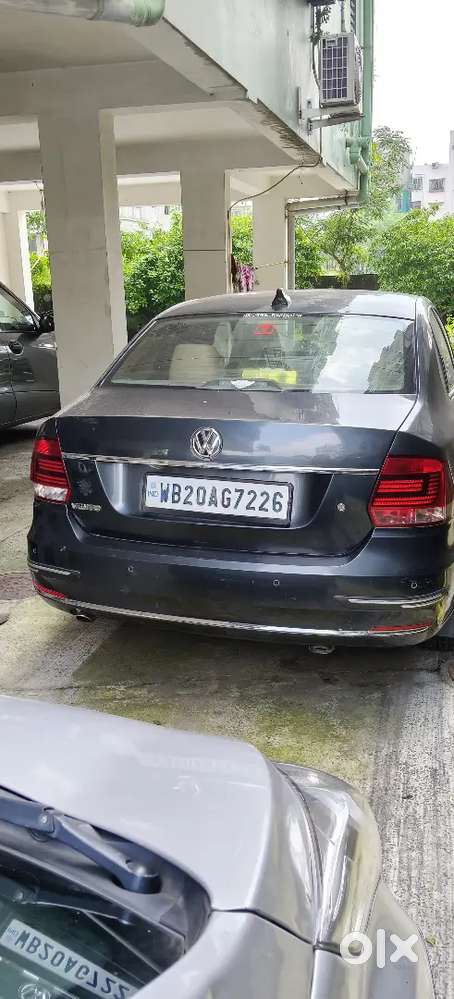 Volkswagen Vento 2016 1.5 Tdi
