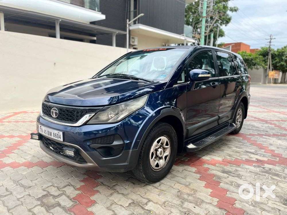 Tata Hexa, 2019, Diesel